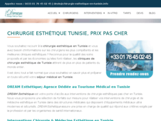 chirurgie-esthetique-en-tunisie.info