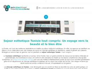clinique-hannibal-tunisie.com